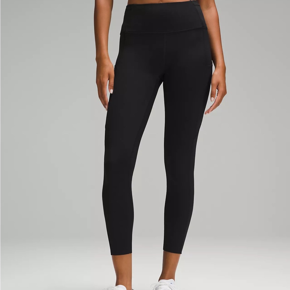 Lululemon Fast and Free Leggings